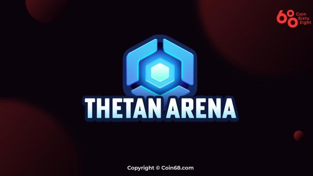 Thetan arena là gì