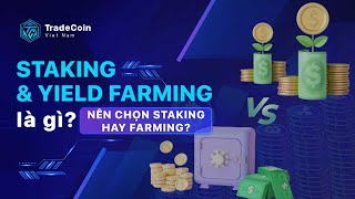 Yield farming là gì